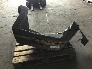 Liebherr Gegengewicht links